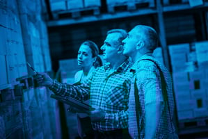 Distributor / Wholesalers use Purchs to automate order management for CPG retail distribution